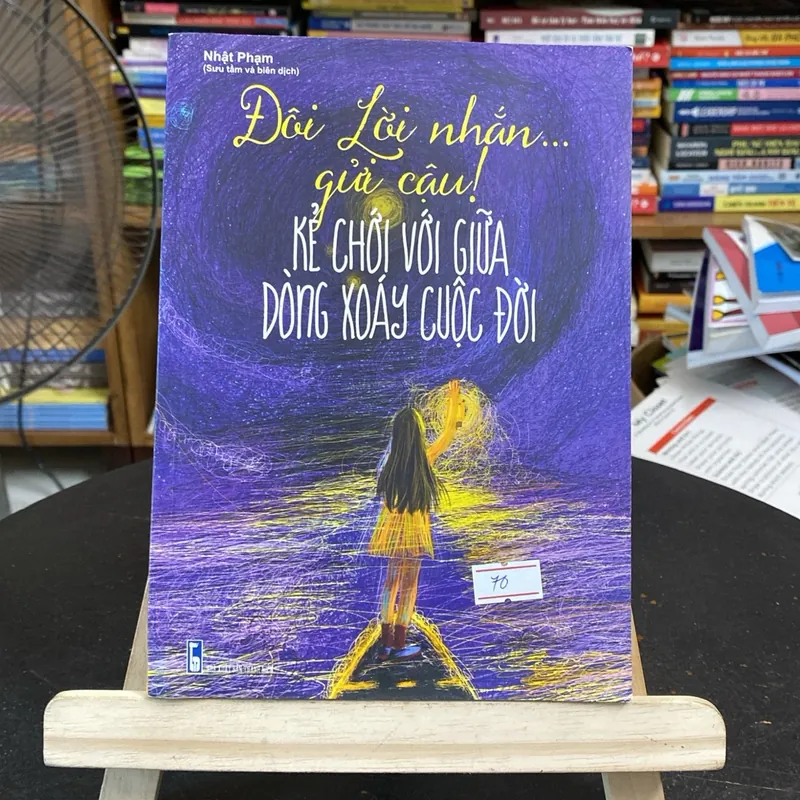 Đôi lời nhắn... gửi cậu! Kẻ chơi với giữa dòng xoáy cuộc đời (Sách lịch sử - triết học) AB