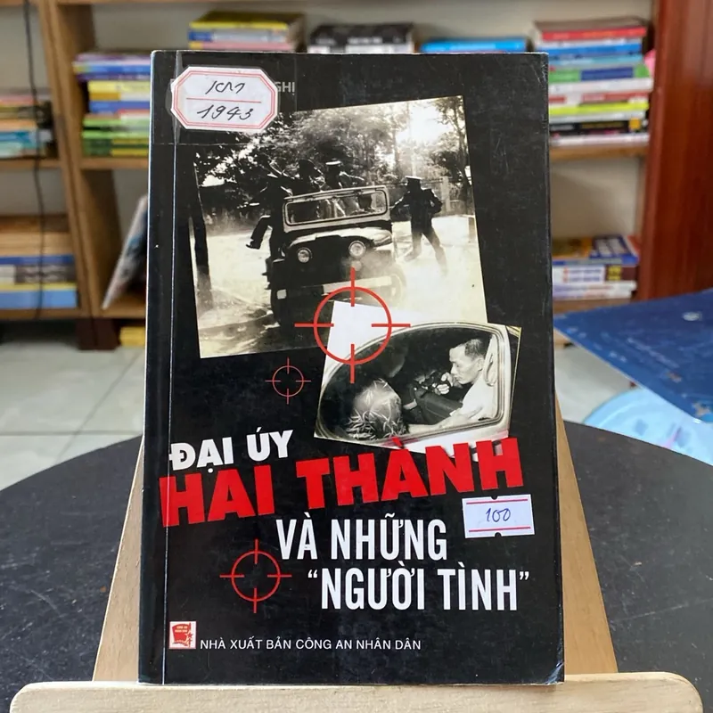 Đại úy Hai Thành và những người tình-tác giả Phan Thành Nghị (Văn học Việt Nam) AB