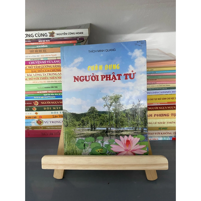 Chân dung người Phật tử – Thích Minh Quang (Phật giáo) AB
