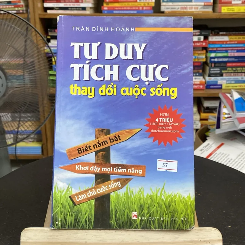 Tư duy tích cực thay đổi cuộc sống (Sách lịch sử - triết học) AB