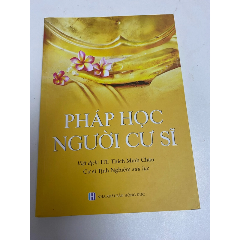 Pháp học người cư sĩ Sách hay về Phật Pháp (Phật giáo) AB