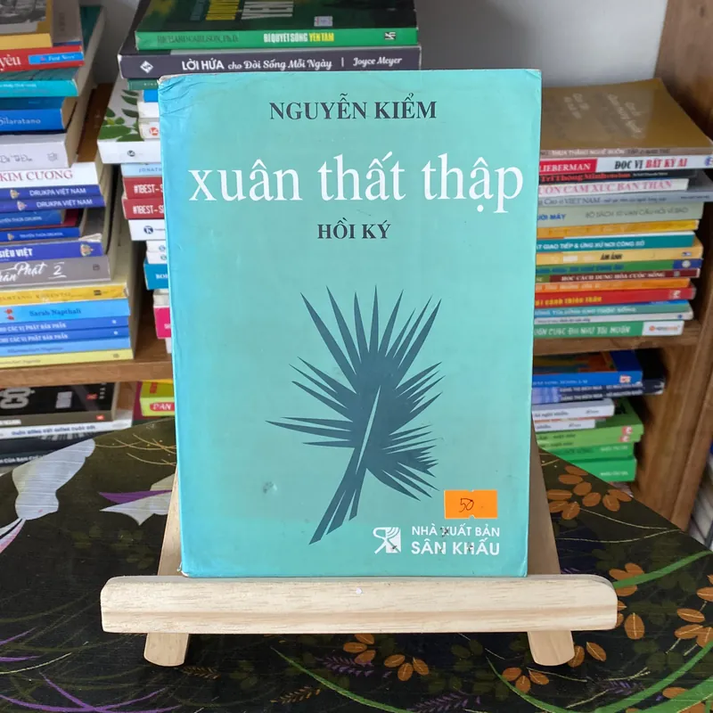 Xuân thất thập (Sách văn học) AB