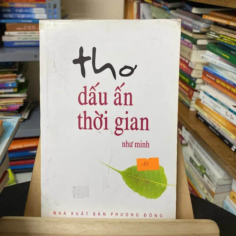 Thơ dấu ấn thời gian-tác giả như minh (thơ - ca dao - tục ngữ) AB
