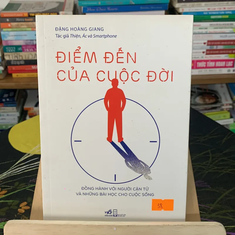 Điểm đến cuộc đời - Đặng Hoàng Giang (Văn học Việt Nam) AB