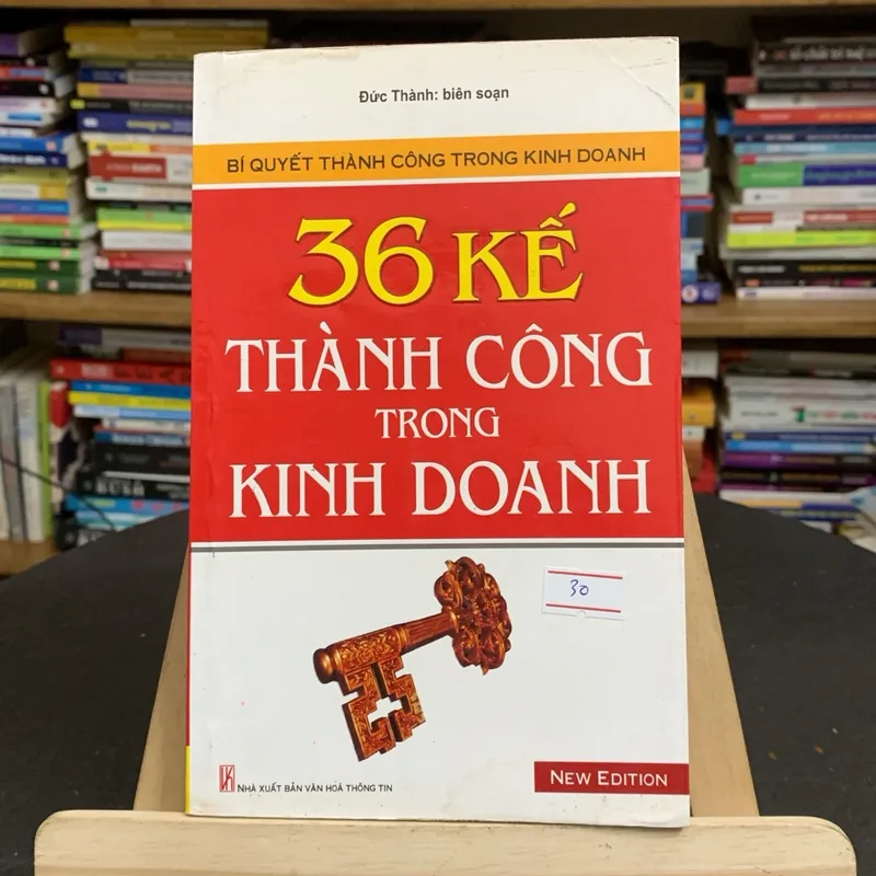 36 kế thành công trong kinh doanh (Kinh doanh - Marketing) AB