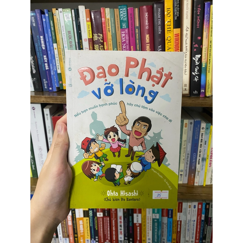 Đạo Phật vỡ lòng – Ohta Hisashi (Phật giáo) AB
