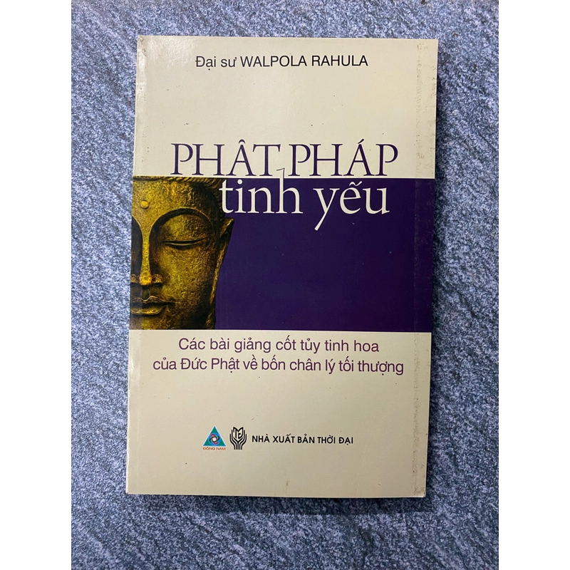 Phật pháp tình yêu của Đại sư Walpola Rahula (Phật giáo) AB