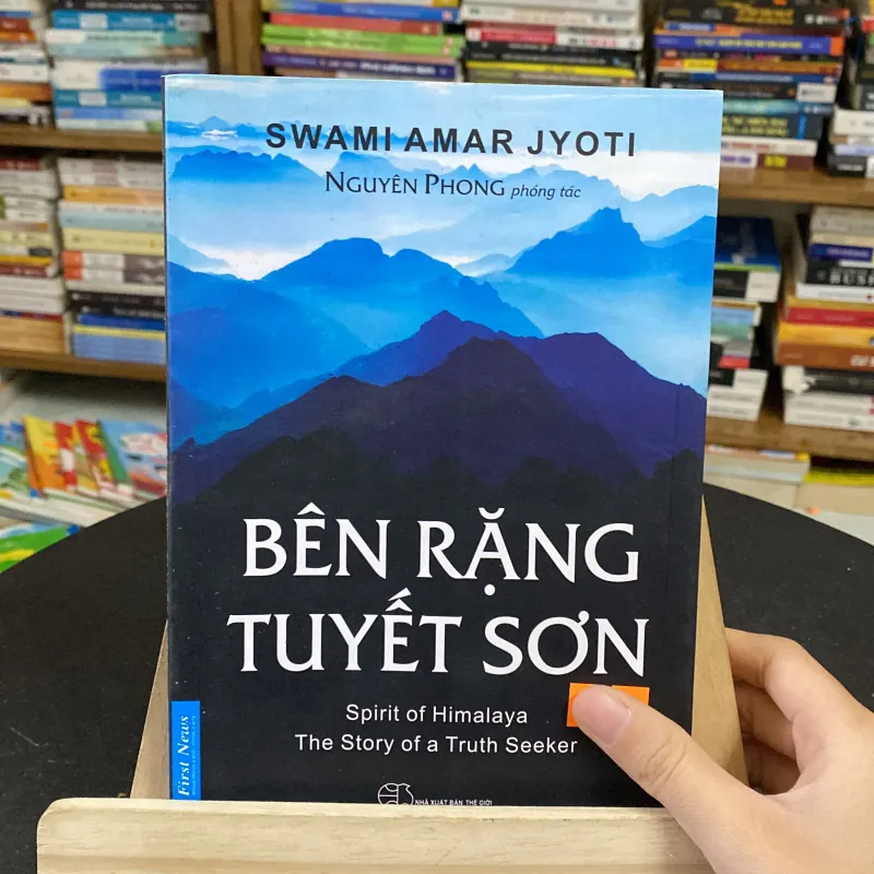 Bên rặng tuyết sơn - tác giả SWAMI AMAR JYOTI (Văn học nước ngoài) AB