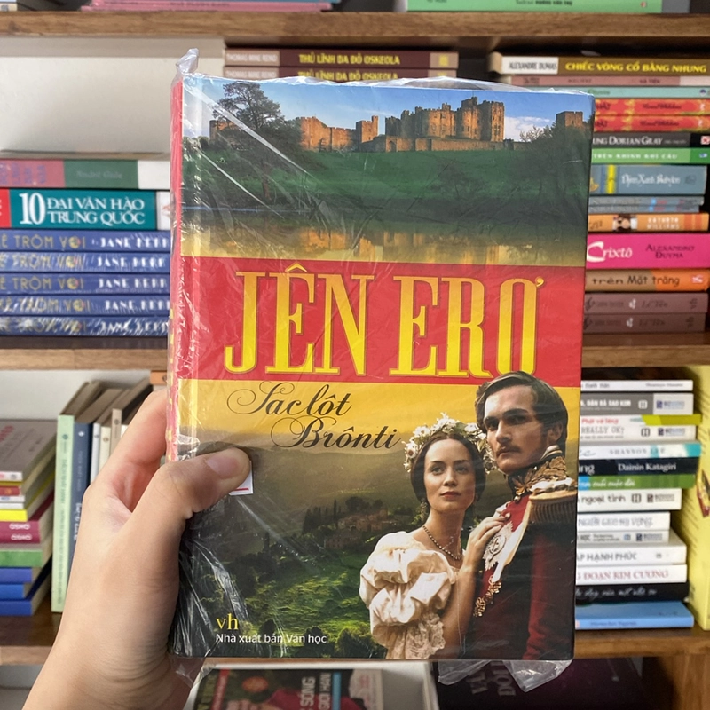 Jên Erơ - Jaclôt Brônti (Văn học nước ngoài) AB