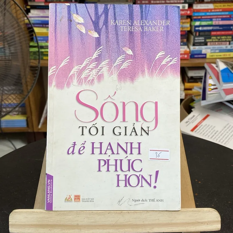 Sống tối giản để hạnh phúc hơn! (Sách lịch sử - triết học) AB