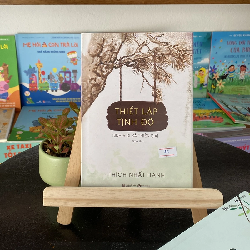 Thiết lập tịnh độ – Kinh A Di Đà Thiền Giải – Thích Nhất Hạnh (Sách tôn giáo - tâm linh) AB