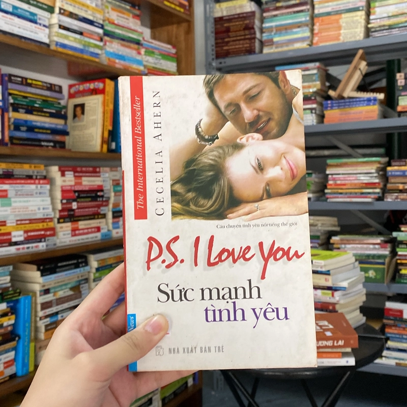 Sức mạnh tình yêu - Cecelia Ahern (Sách văn học) AB