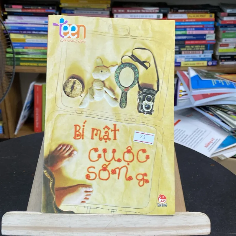 Bí mật cuộc sống (Sách lịch sử - triết học) AB