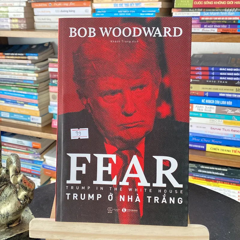 Fear - Bob Woodward (Kinh doanh - Marketing) AB