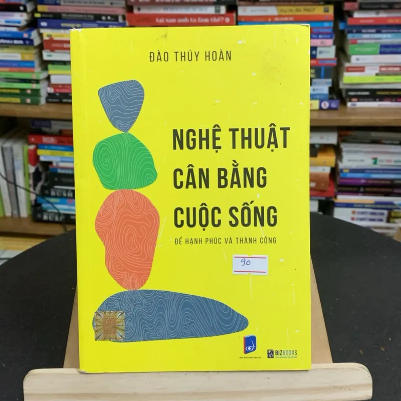 Nghệ thuật cân bằng cuộc sống để hạnh phúc và thành công (Sách lịch sử - triết học) AB