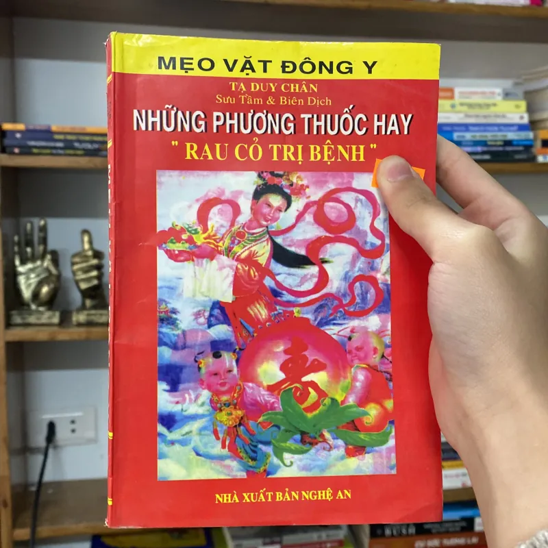 Những Phương Thuốc Hay