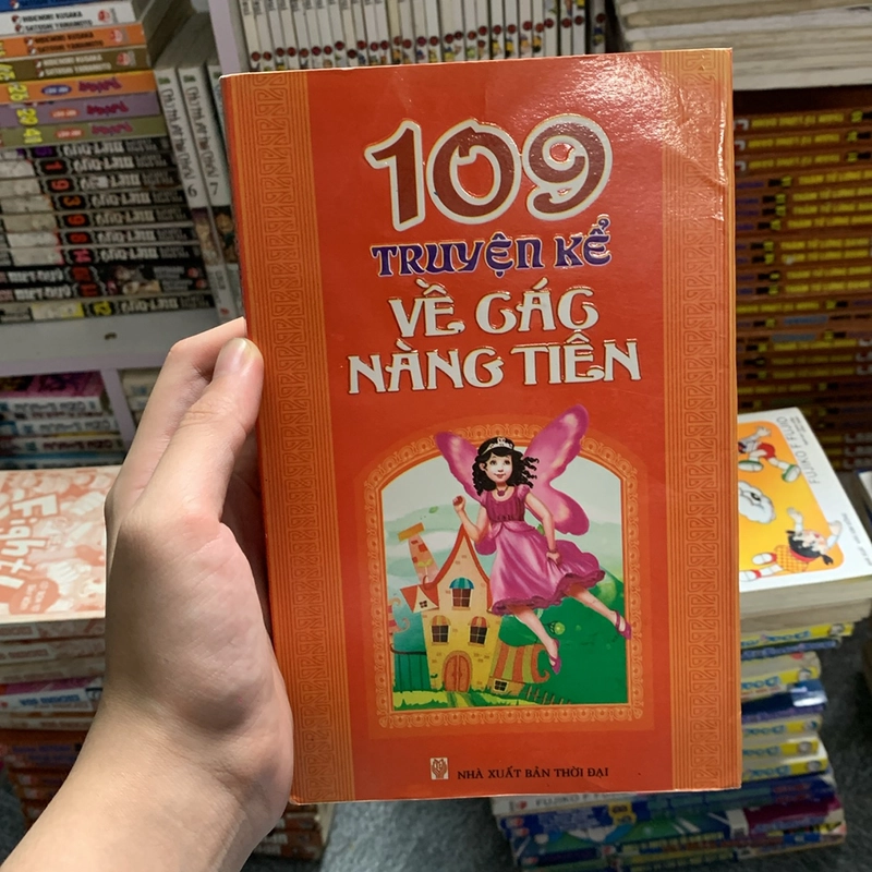 109 truyện kể về các nàng tiên (Sách thiếu nhi) AB