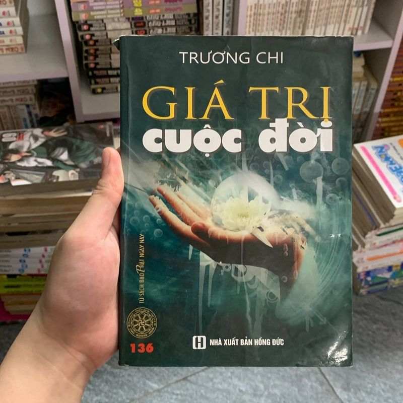 Giá trị cuộc đời – Trương Chi (Chữa lành) AB