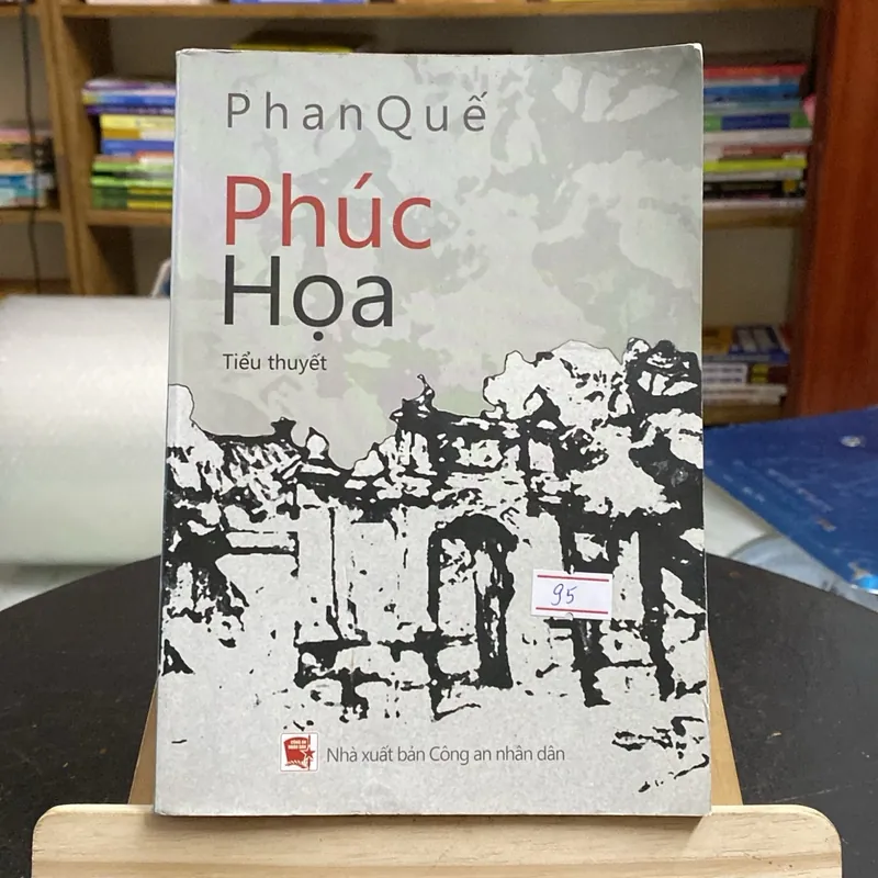 Phục họa-tác giả Phan Quế (Văn học Việt Nam) AB