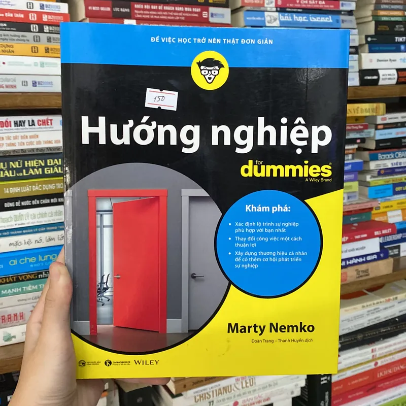 Hướng nghiệp - Marty Nemko (Kinh doanh - Marketing) AB