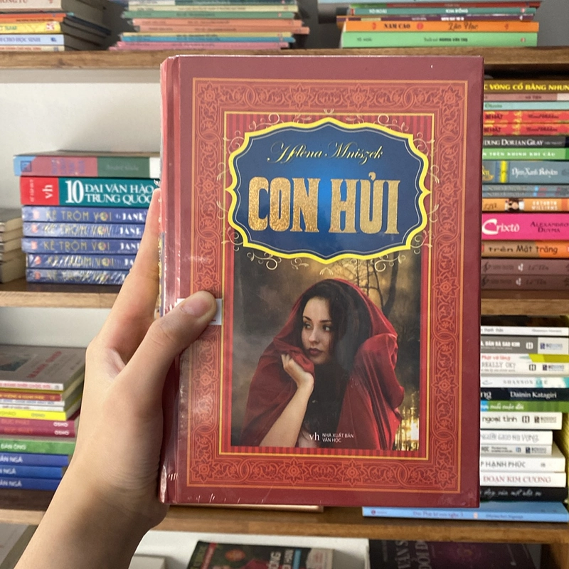 Con hủi - Helena Mnisjek (Văn học nước ngoài) AB