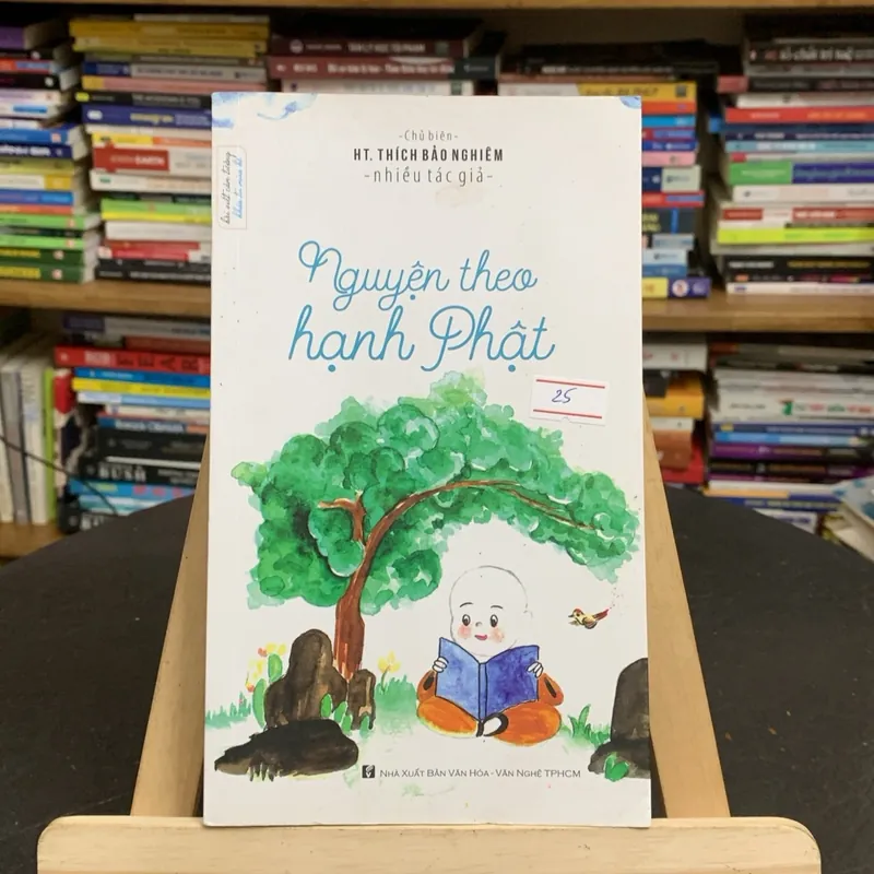 Nguyện theo hạnh Phật-HT. Thích Bảo Nghiêm (Phật giáo) AB