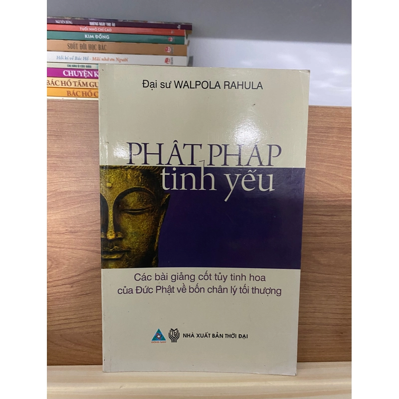 Sách Phật pháp tình yêu của đại sư Walpola Rahula (Lê Tuyên dịch) (Phật giáo) AB