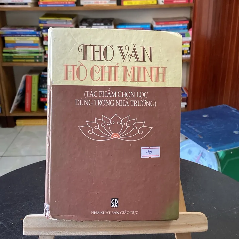 Thơ Văn Hồ Chí Minh (thơ - ca dao - tục ngữ) AB