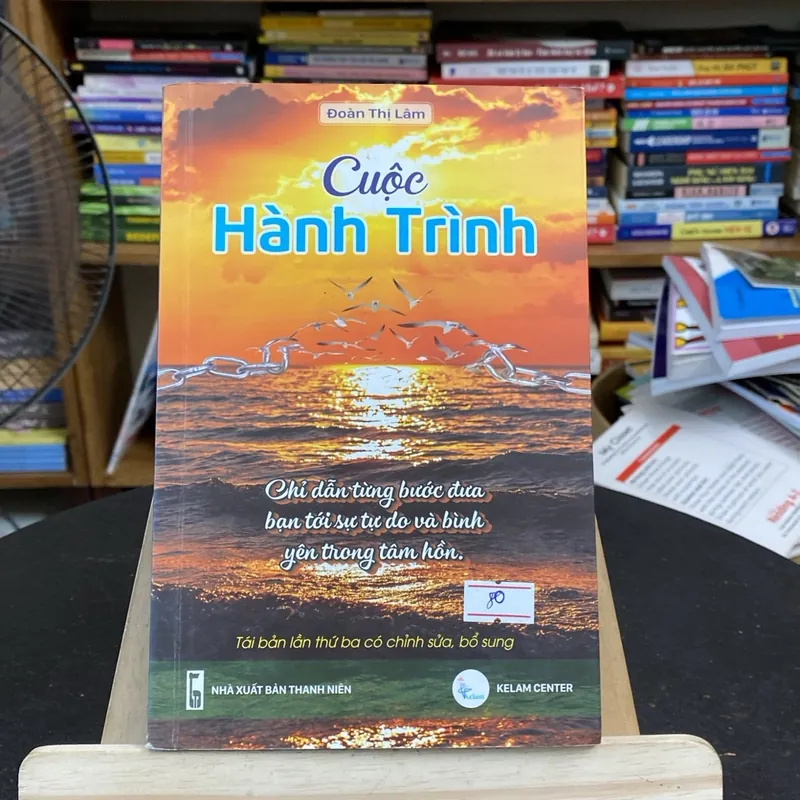 Cuộc hành trình-chỉ dẫn từng bước đưa bạn tới sự tự do và bình yên trong tâm hồn (Sách lịch sử - triết học) AB