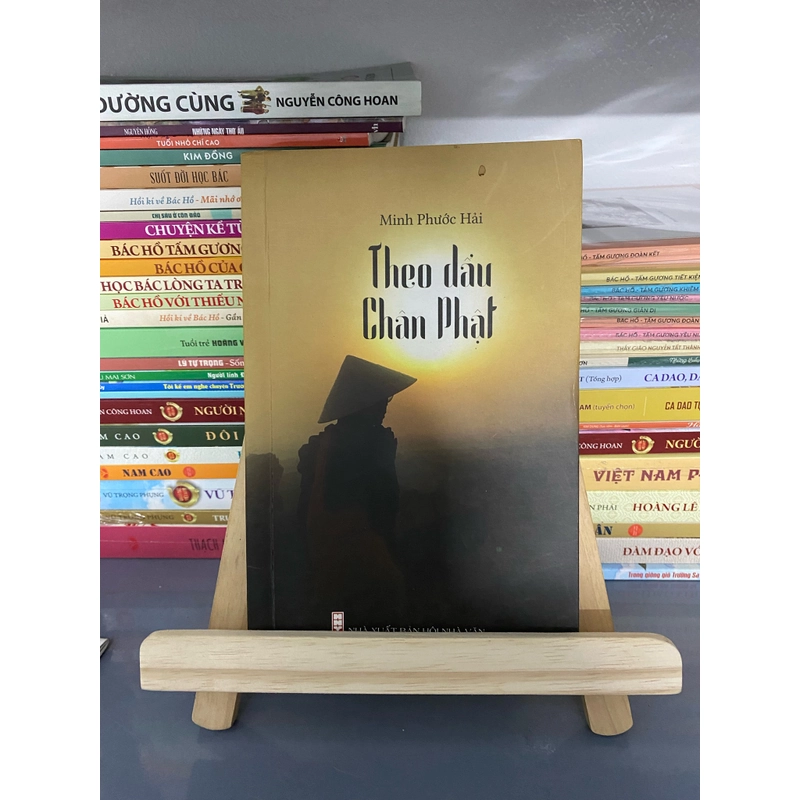 Theo dấu chân Phật – Minh Phước Hải (Phật giáo) AB