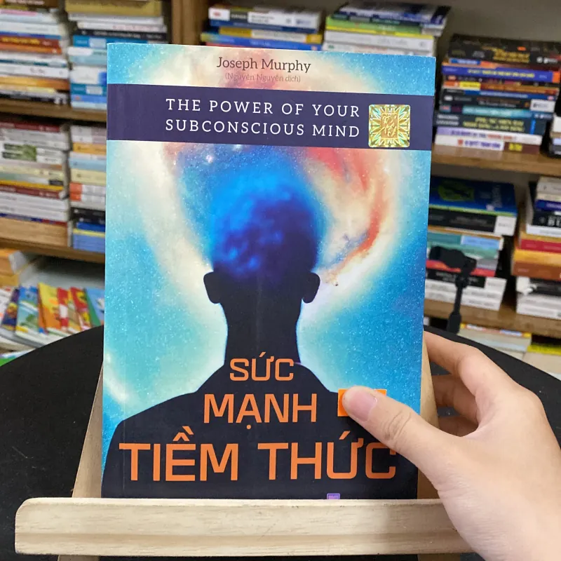 Sức mạnh tiềm thức - tác giả Joseph Murphy (Sách tôn giáo - tâm linh) AB