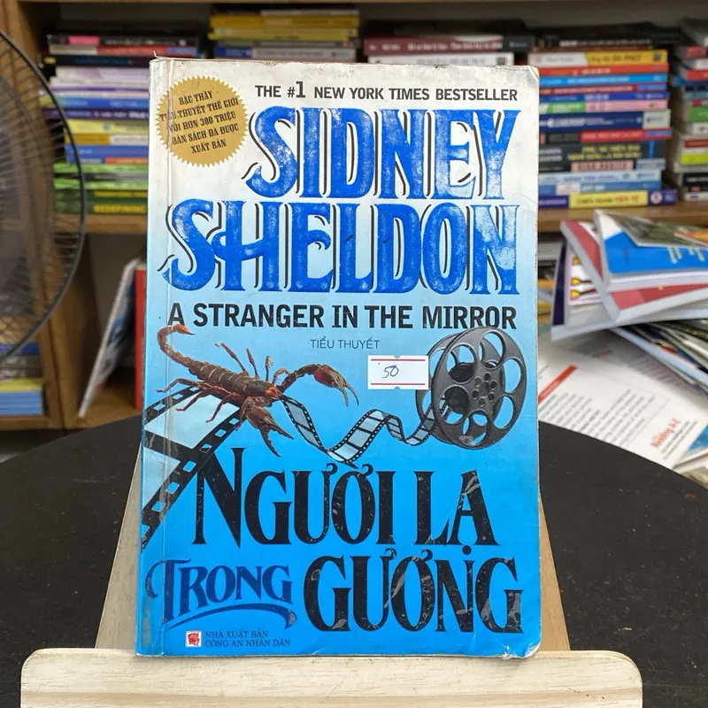 Người lạ trong gương-tác giả Sidney Sheldon (Văn học nước ngoài) AB