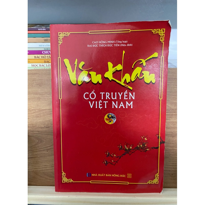Văn khấn cổ truyền Việt Nam (Sách tôn giáo - tâm linh) AB