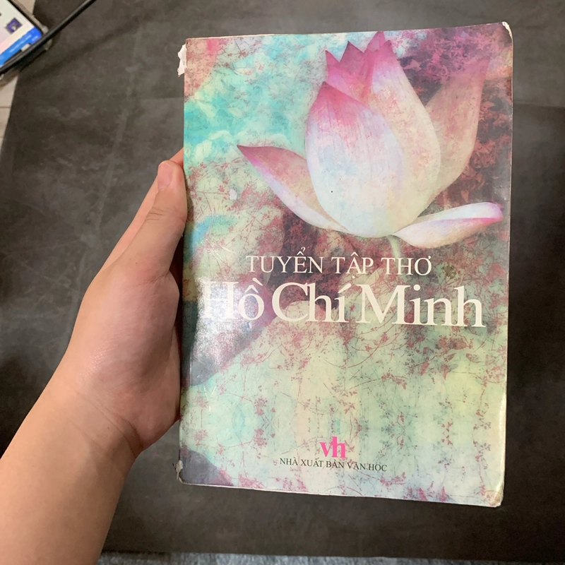 Tuyển tập thơ Hồ Chí Minh (thơ - ca dao - tục ngữ) AB