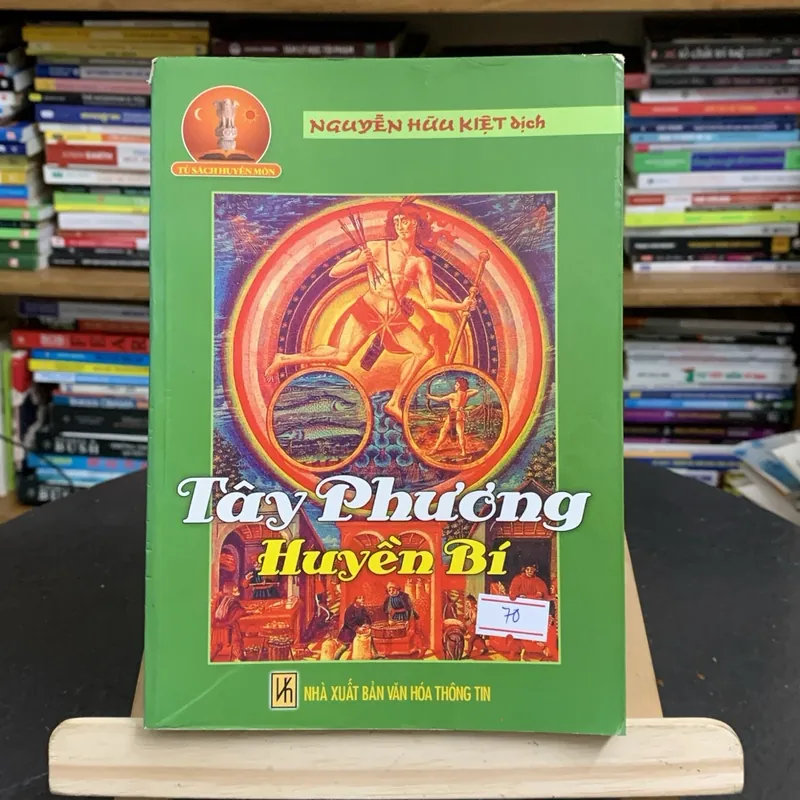 Tây phương huyền bí (Sách tôn giáo - tâm linh) AB