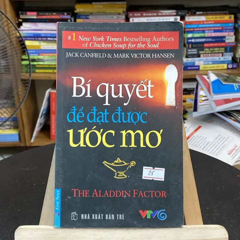 Bí quyết để đạt được ước mơ (Sách kỹ năng) AB