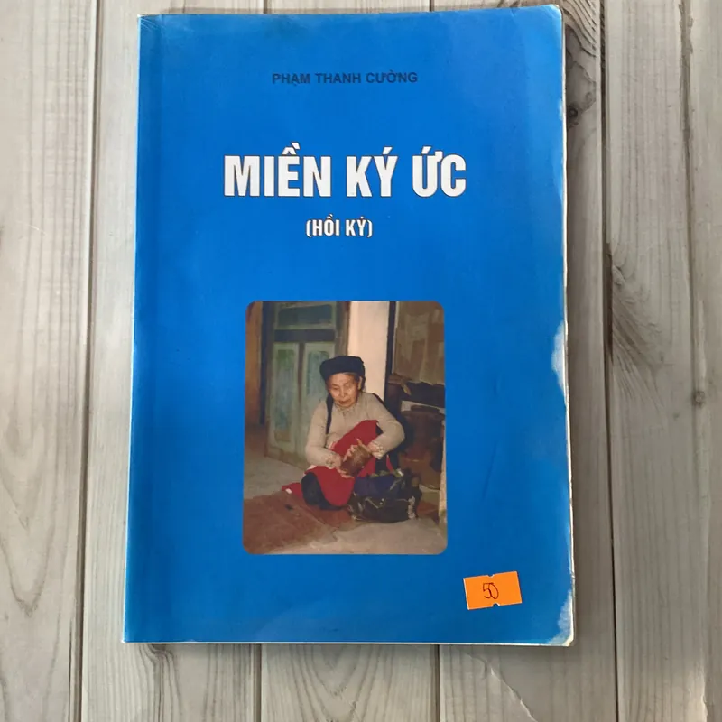 Miền ký ức (hồi ký) - Phạm Thanh Cường (Văn học Việt Nam) AB