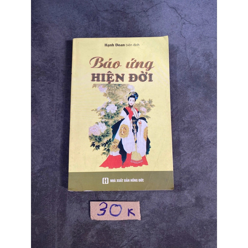 Báo ứng hiện đời – Hạnh Đoan biên dịch (Sách tôn giáo - tâm linh) AB