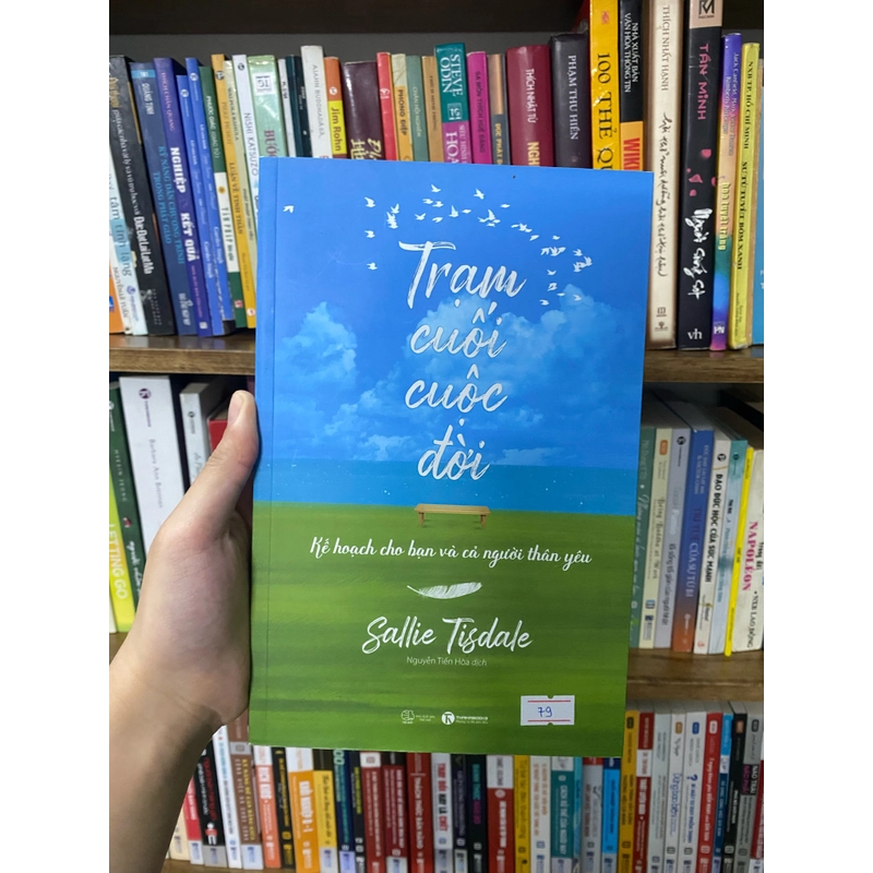 Trạm Cuối Cuộc Đời – Sallie Tisdale (Chữa lành) AB