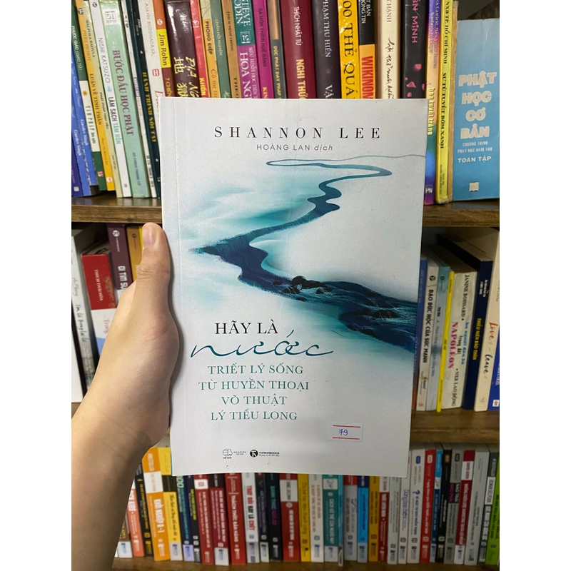 Hãy Là Nước – Shannon Lee (Sách lịch sử - triết học) AB