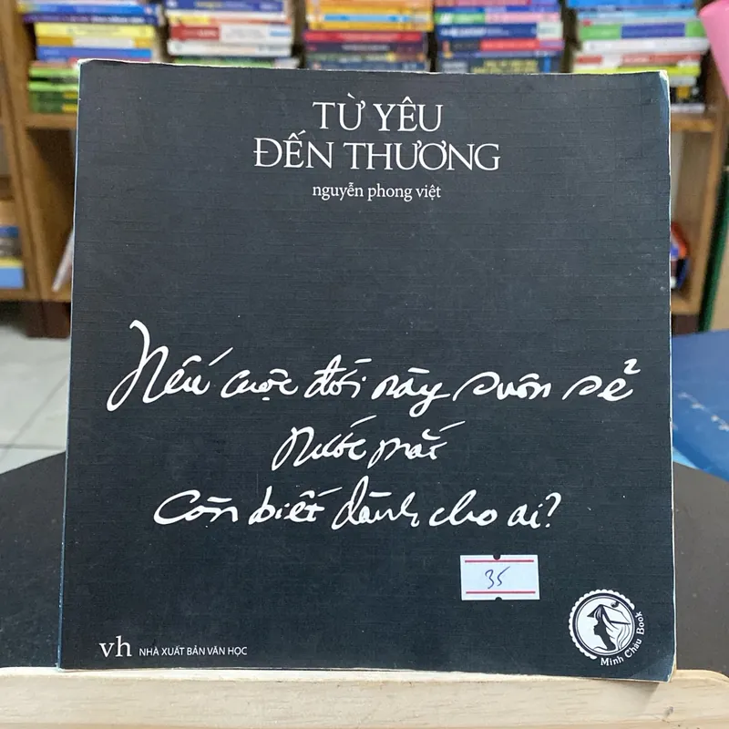 Từ yêu đến thương-Tác giả Nguyễn Phong Việt (Văn học Việt Nam) AB