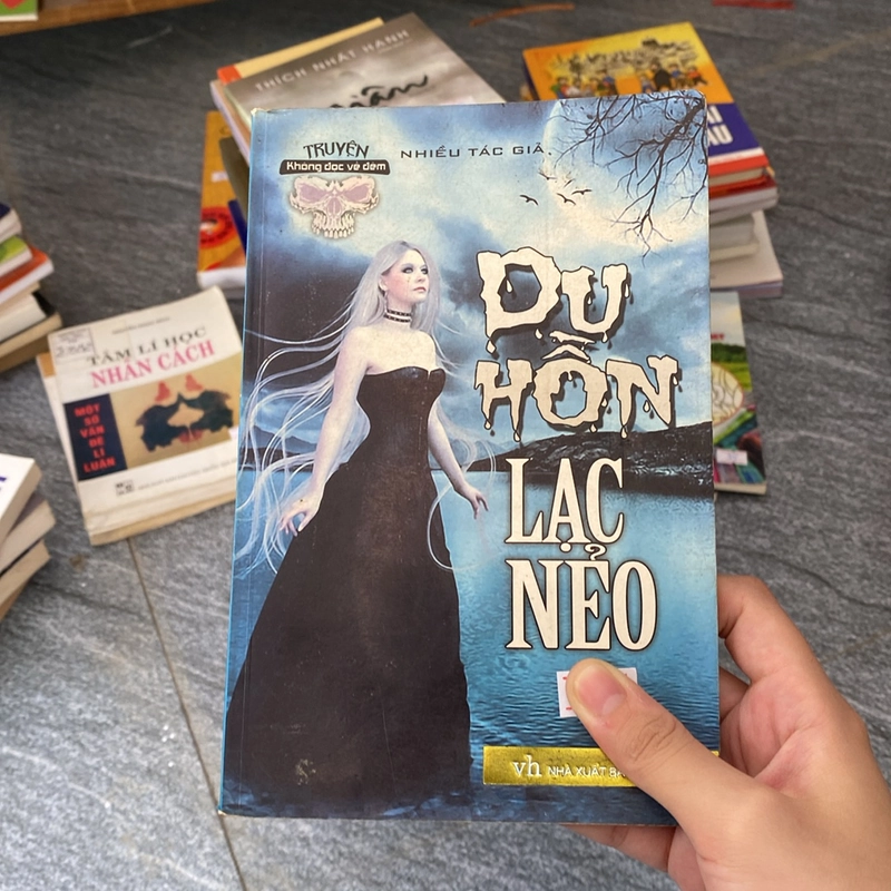 Du hồn lạc nẻo (Sách văn học) AB