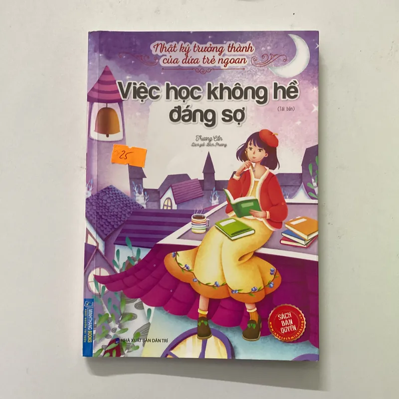 Việc học không hề đáng sợ (Sách lịch sử - triết học) AB
