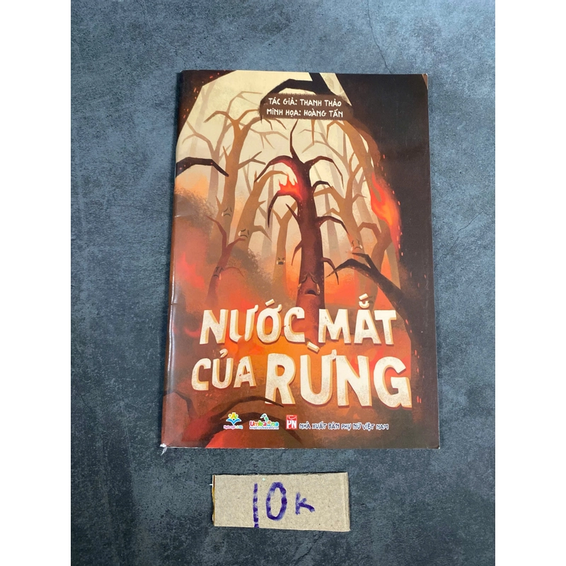 Nước mắt của rừng – Thanh Thảo (Văn học Việt Nam) AB
