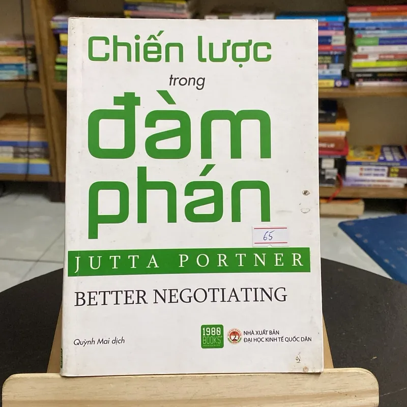 Chiến lược trong đàm phán (Kinh doanh - Marketing) AB