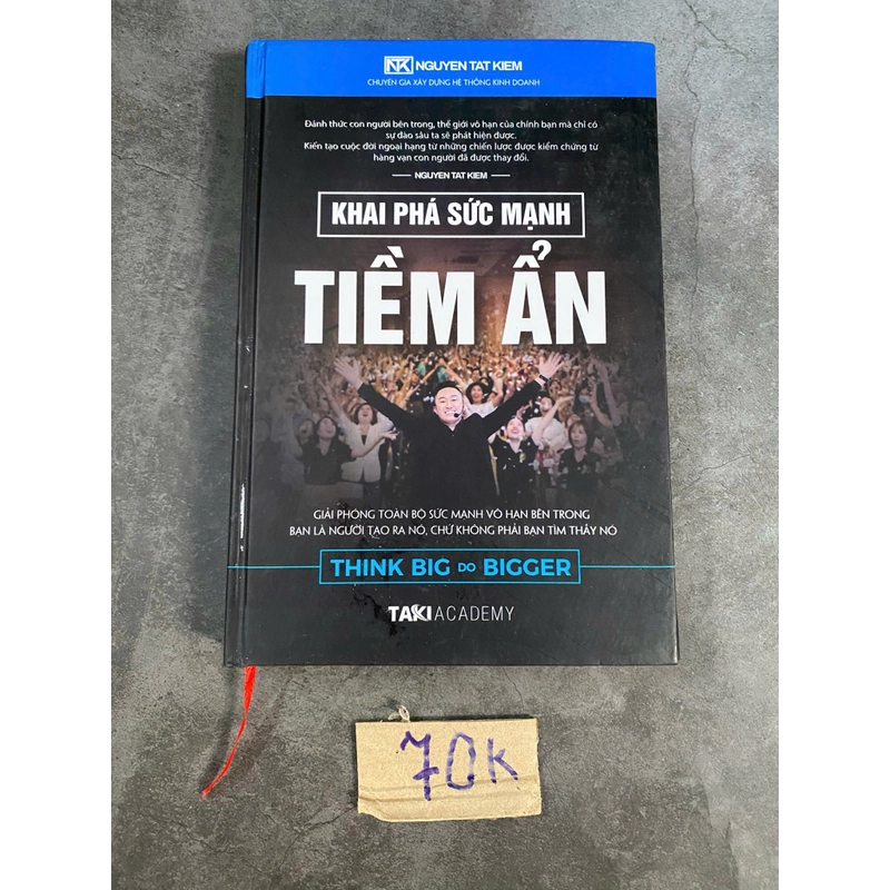 Khai phá sức mạnh tiềm ẩn (Sách kỹ năng) AB