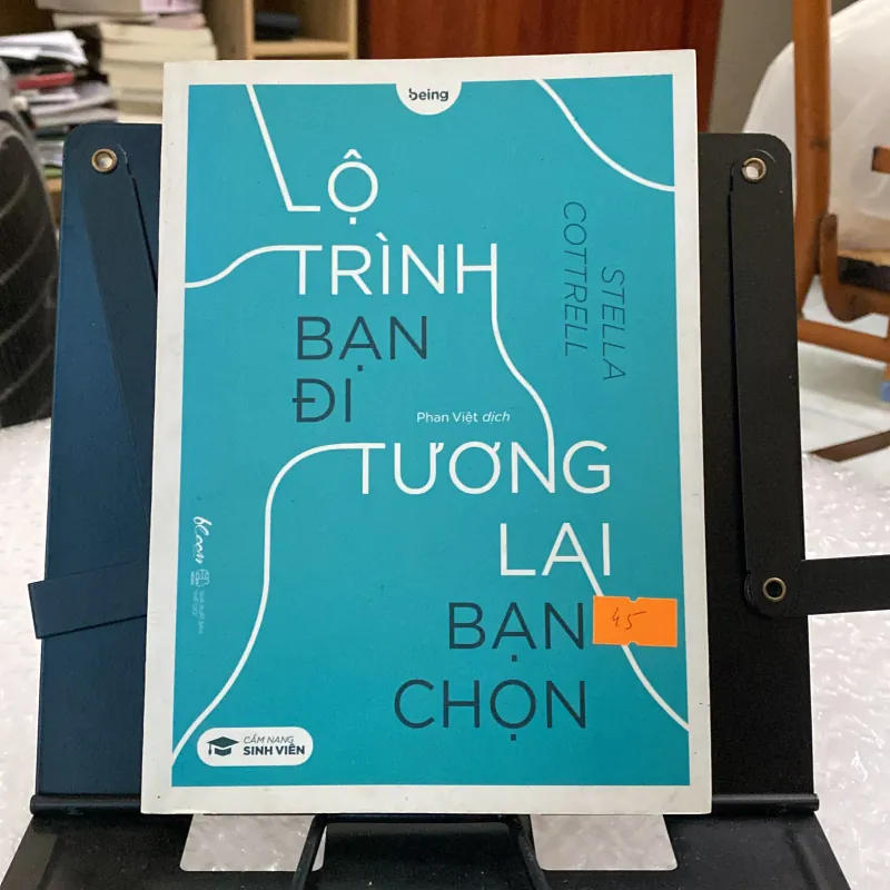 Lộ trình bạn đi tương lai bạn chọn Stella Cottrell (Kỹ năng sống) AB