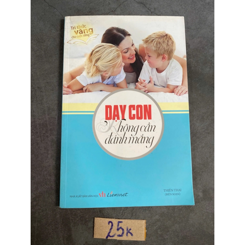 Dạy con không cần đánh mắng (Sách kỹ năng) AB