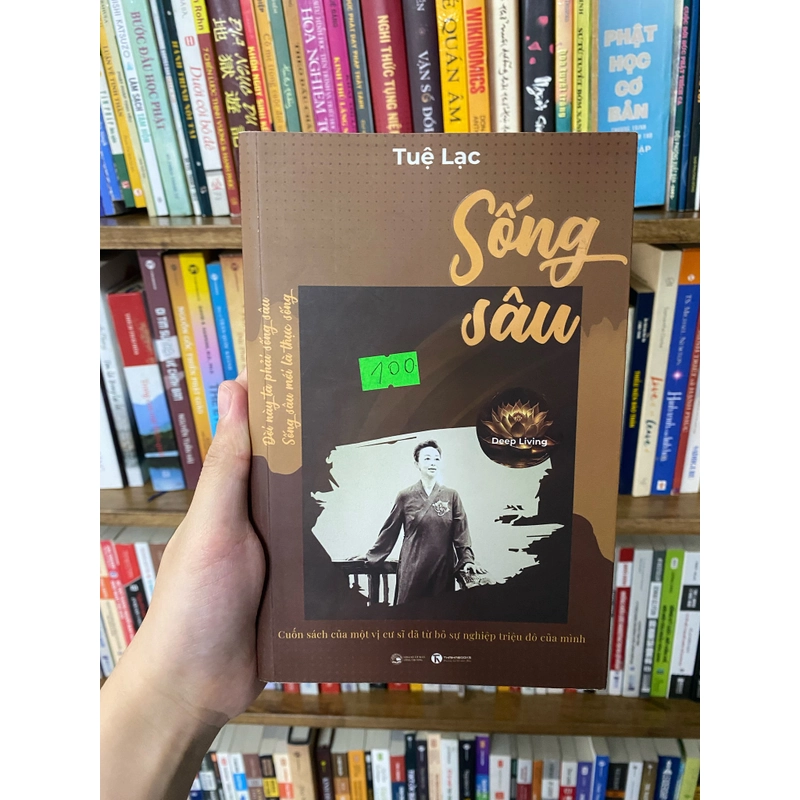 Sống Sâu – Tuệ Lạc (Sách lịch sử - triết học) AB