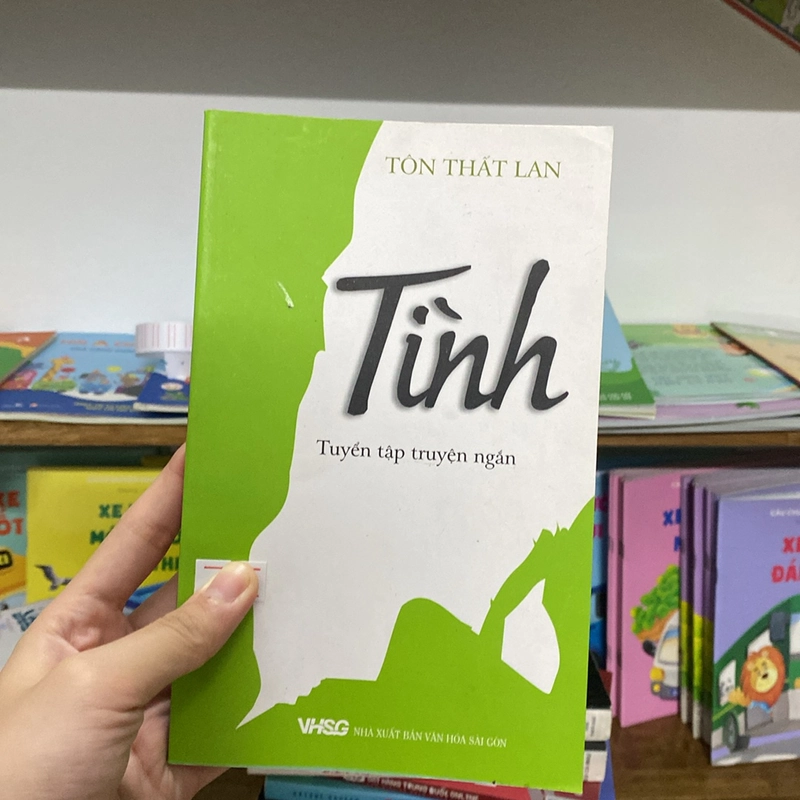 Tỉnh – Tôn Thất Lan (Sách văn học) AB